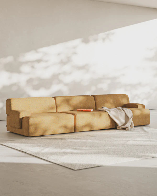Konfigurator der modularen Sofa Umi Orange