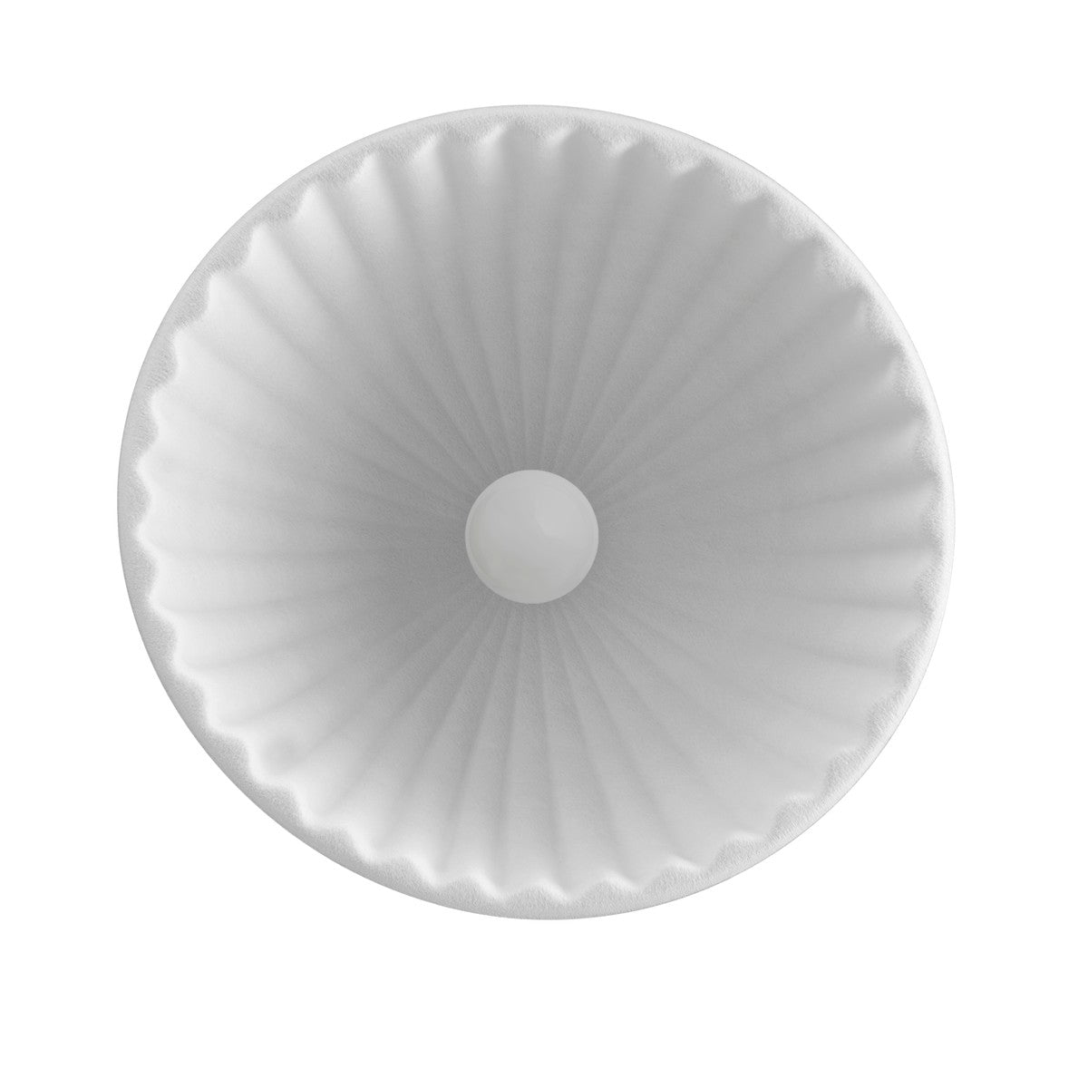 Pendelleuchte UNDER THE BELL grau