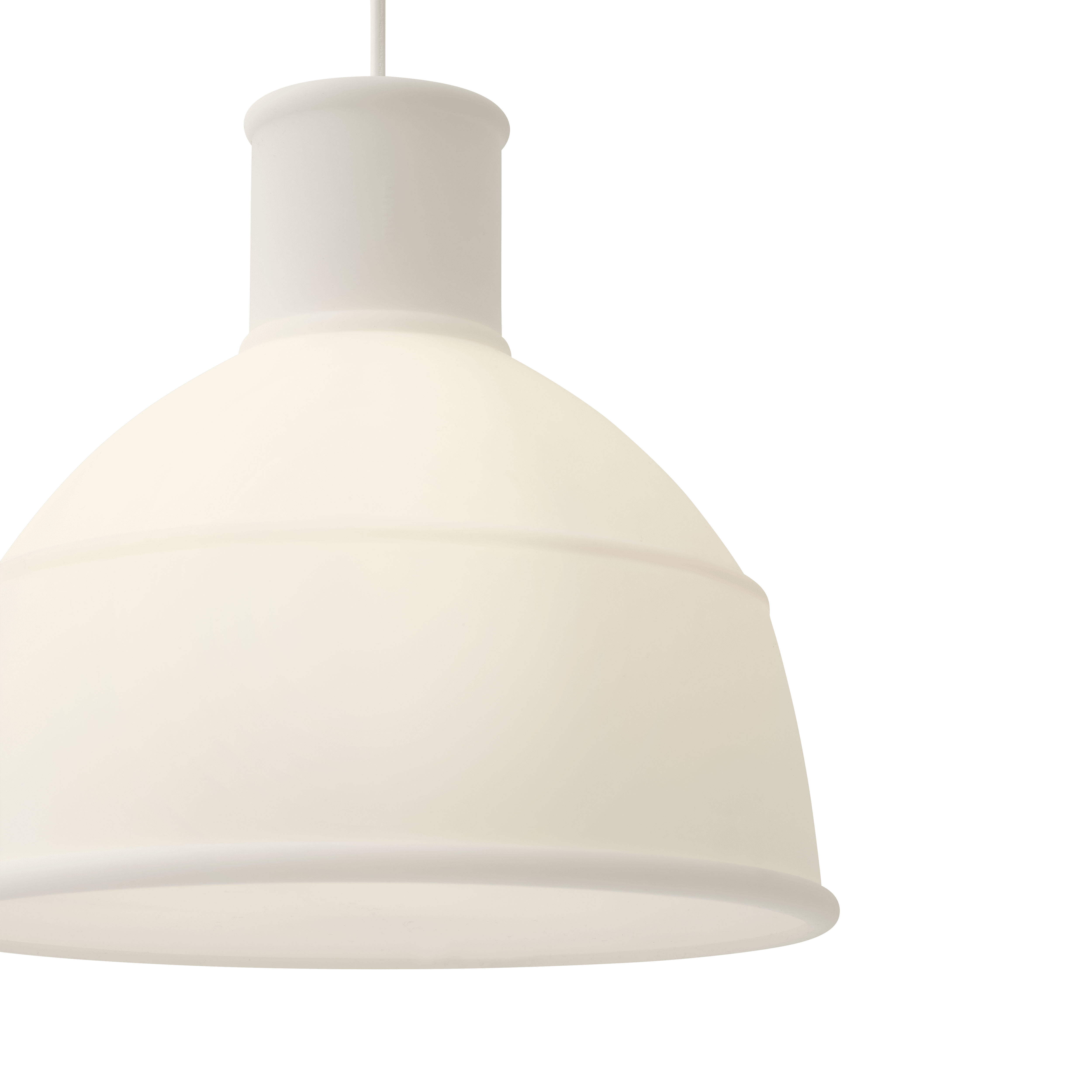 UNFOLD Pendant Lamp Broken White