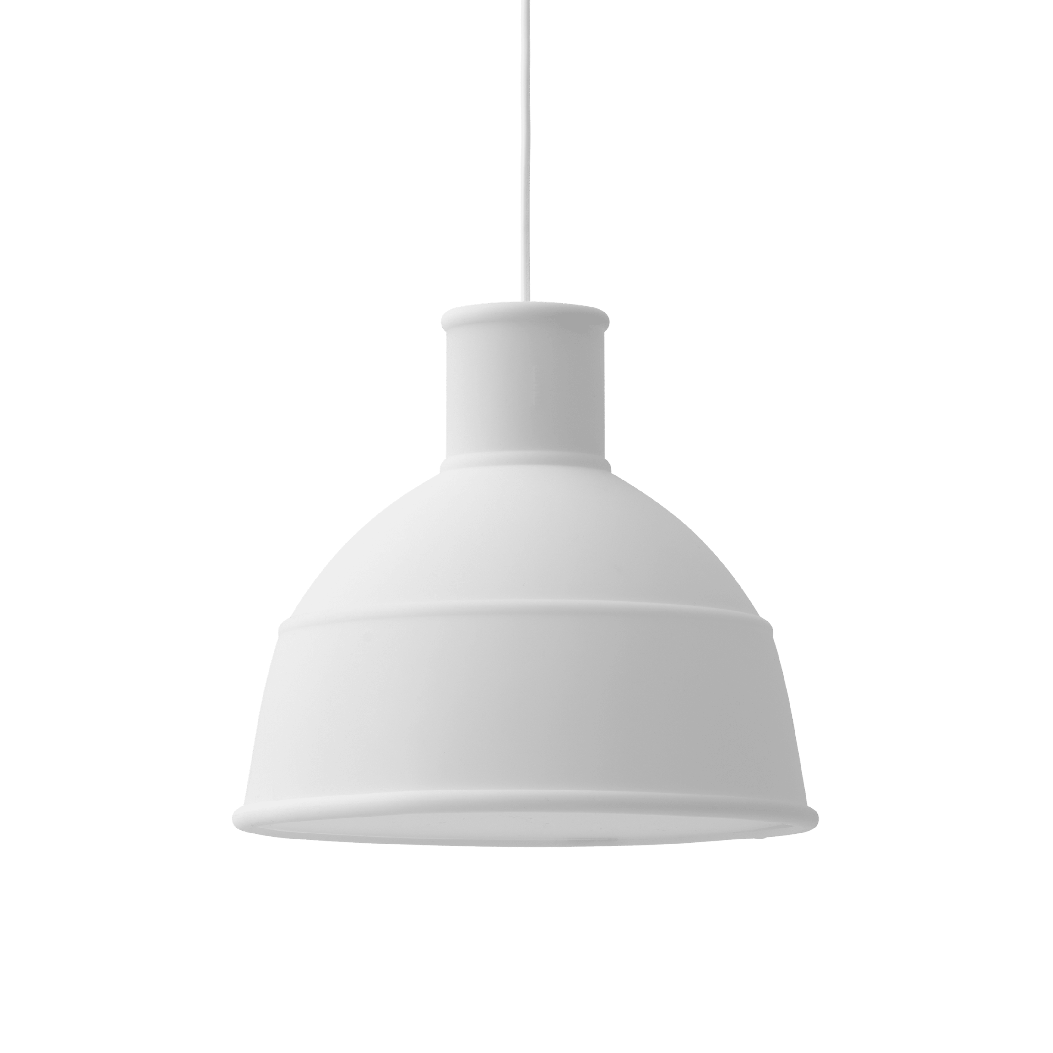 UNFOLD Pendant Lamp Broken White