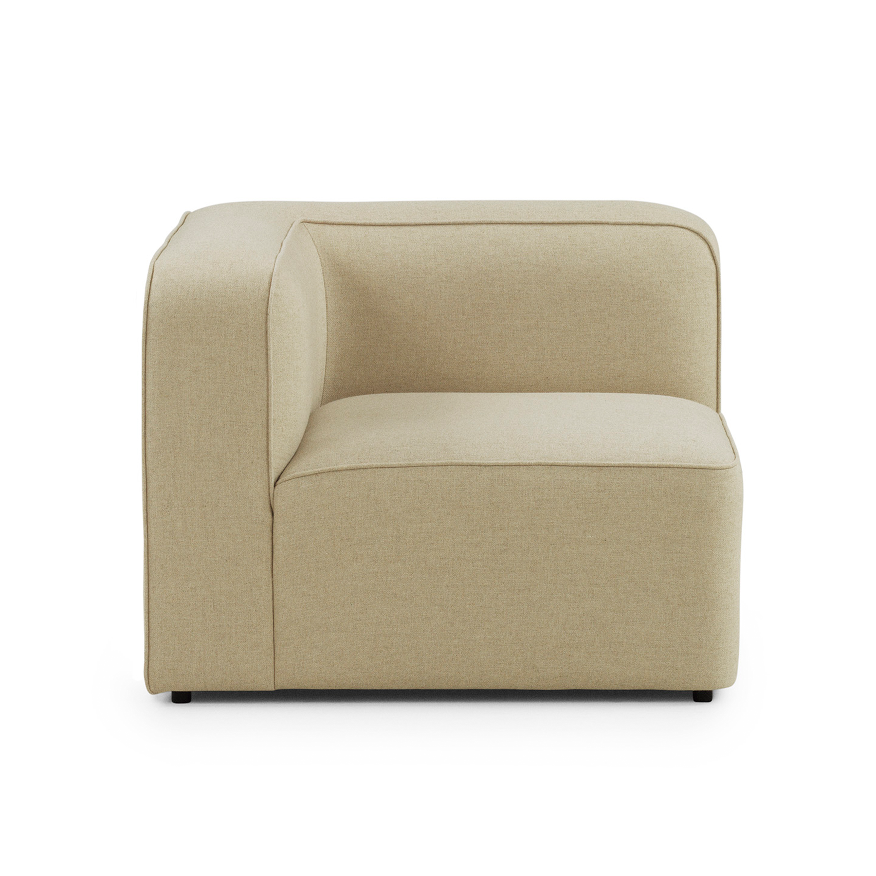 Modulares Seilsofa - Eckelement