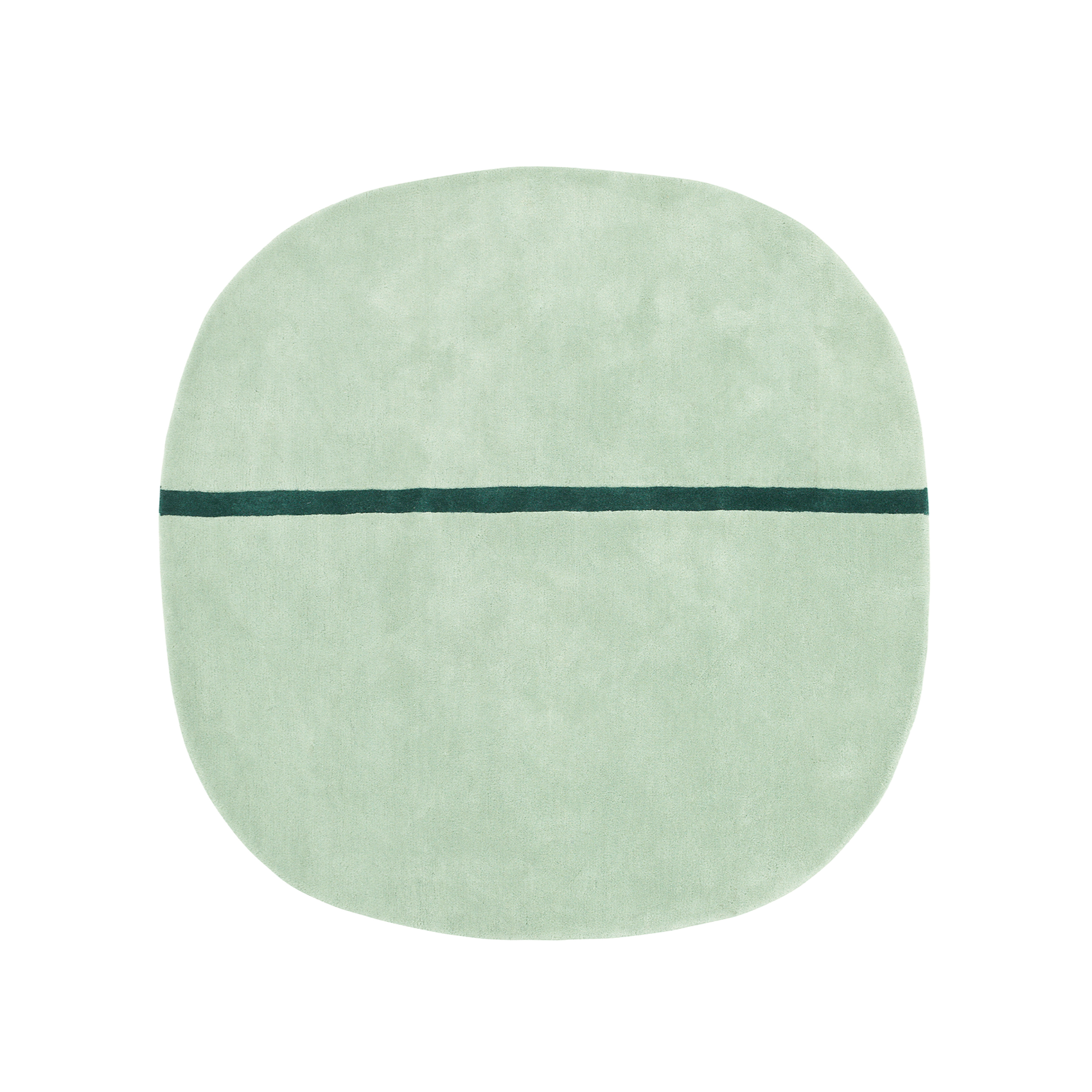 Oona Green rug