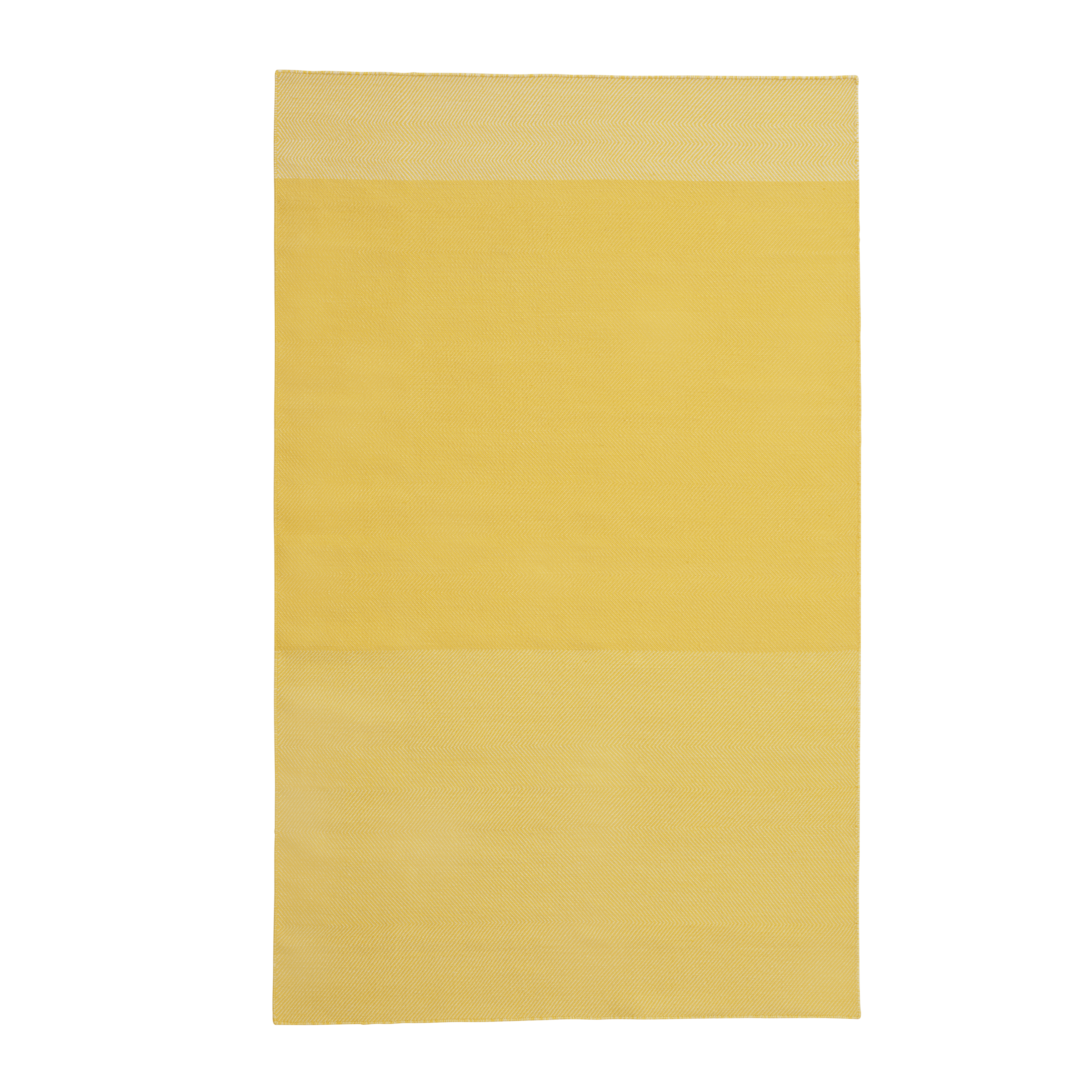 VARJO Yellow Rug