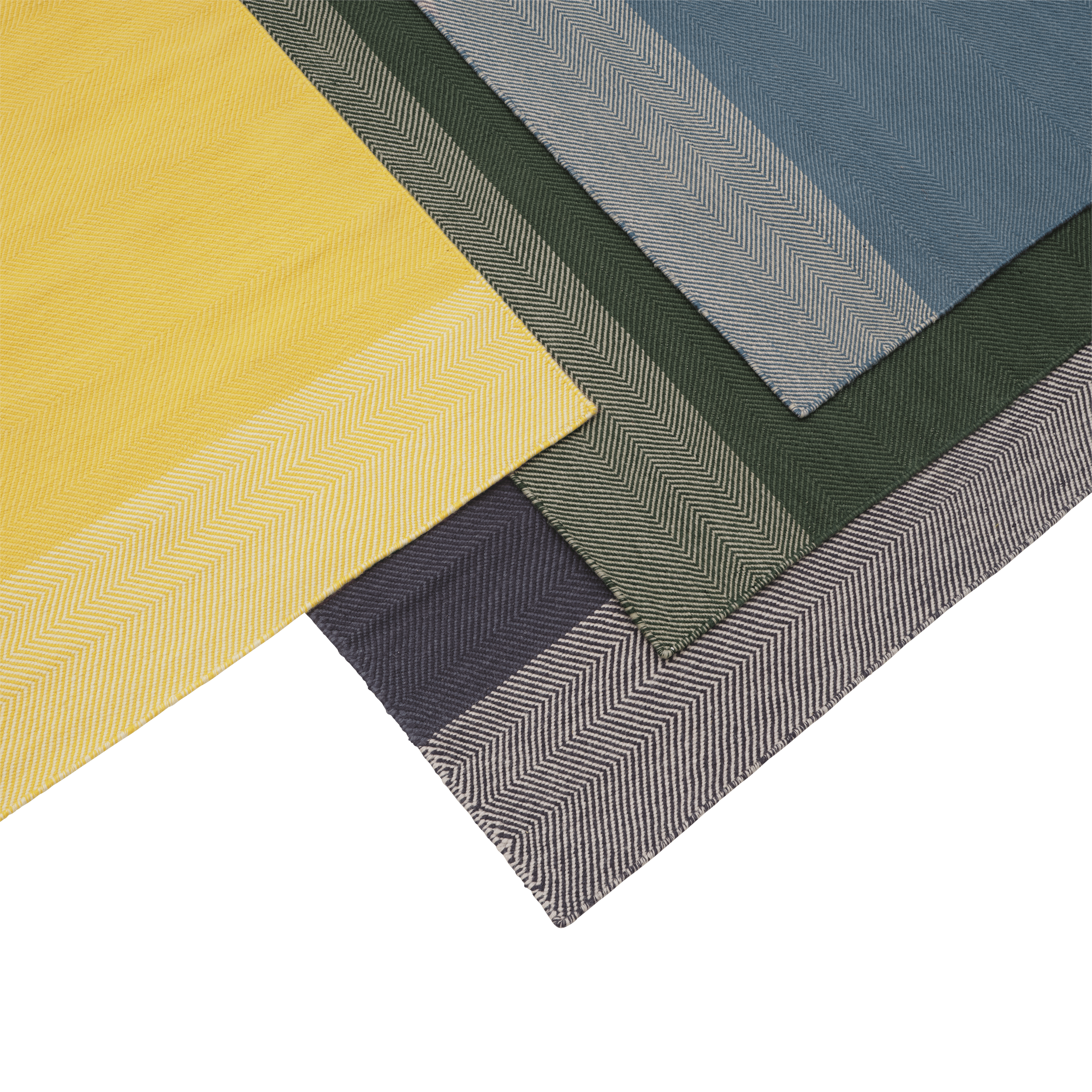 VARJO Dark Gray Rug