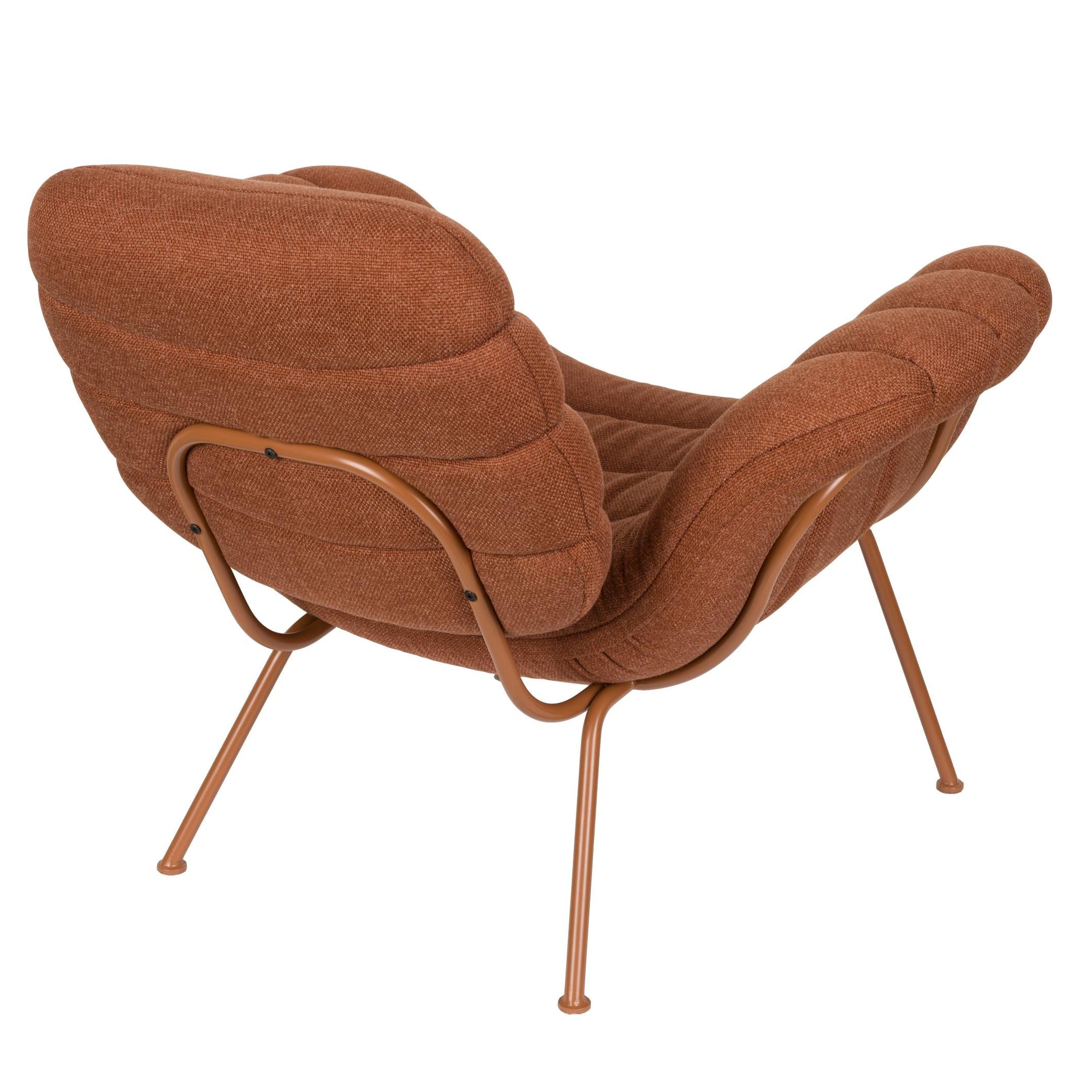 Sessel VERTE terracotta