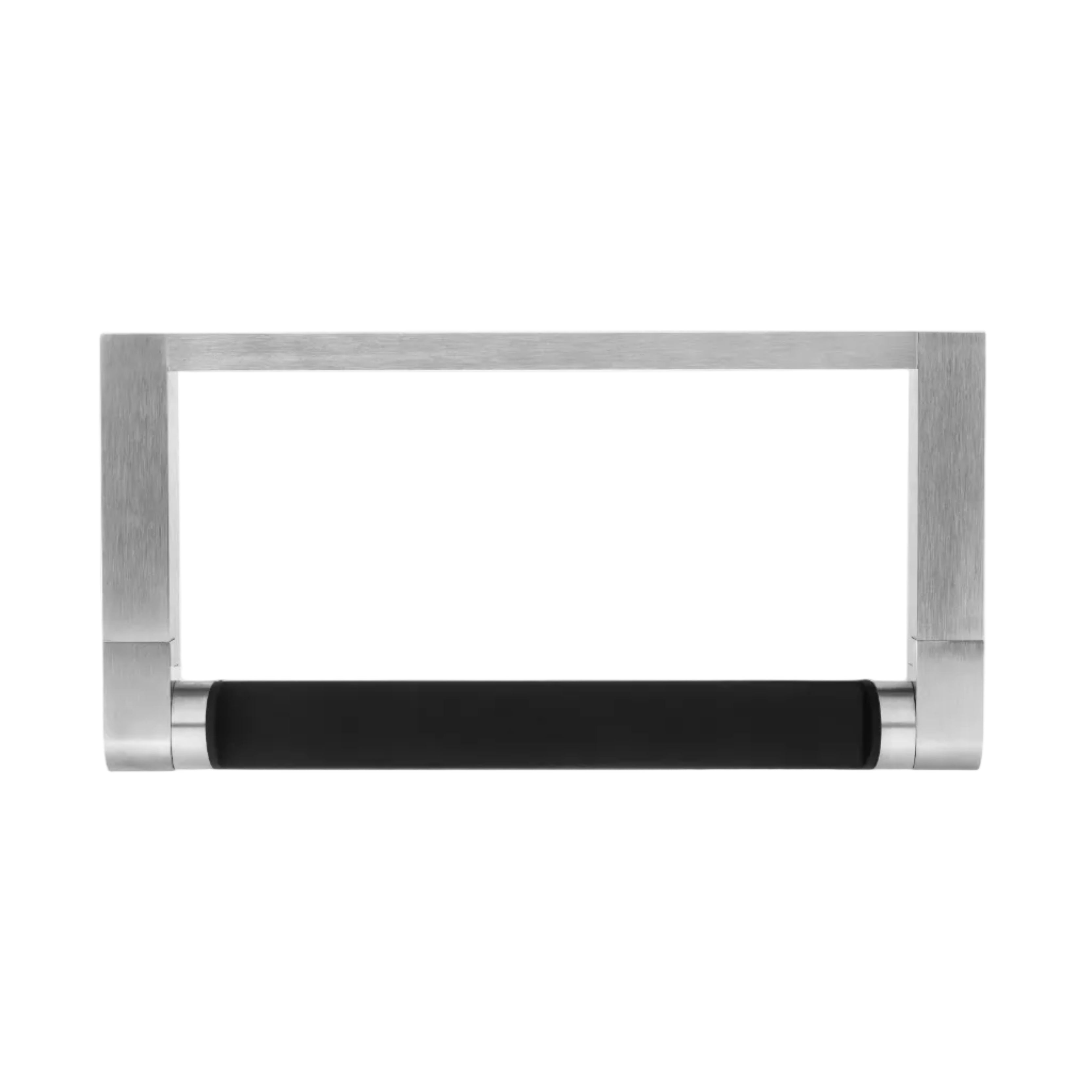 VIPP Steel Toilet Paper Holder with Black