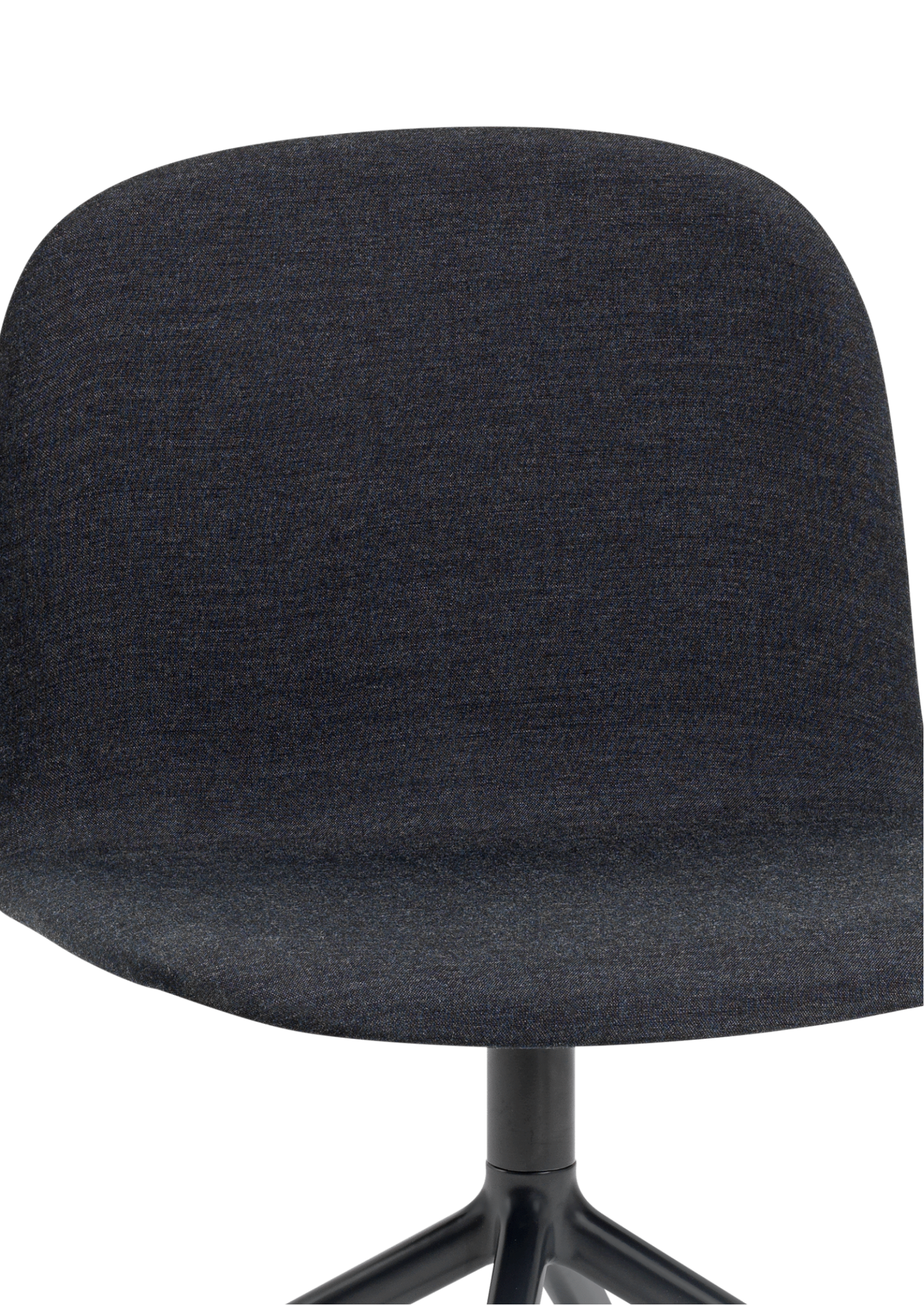 Personalisierbarer VISU WIDE Drehstuhl