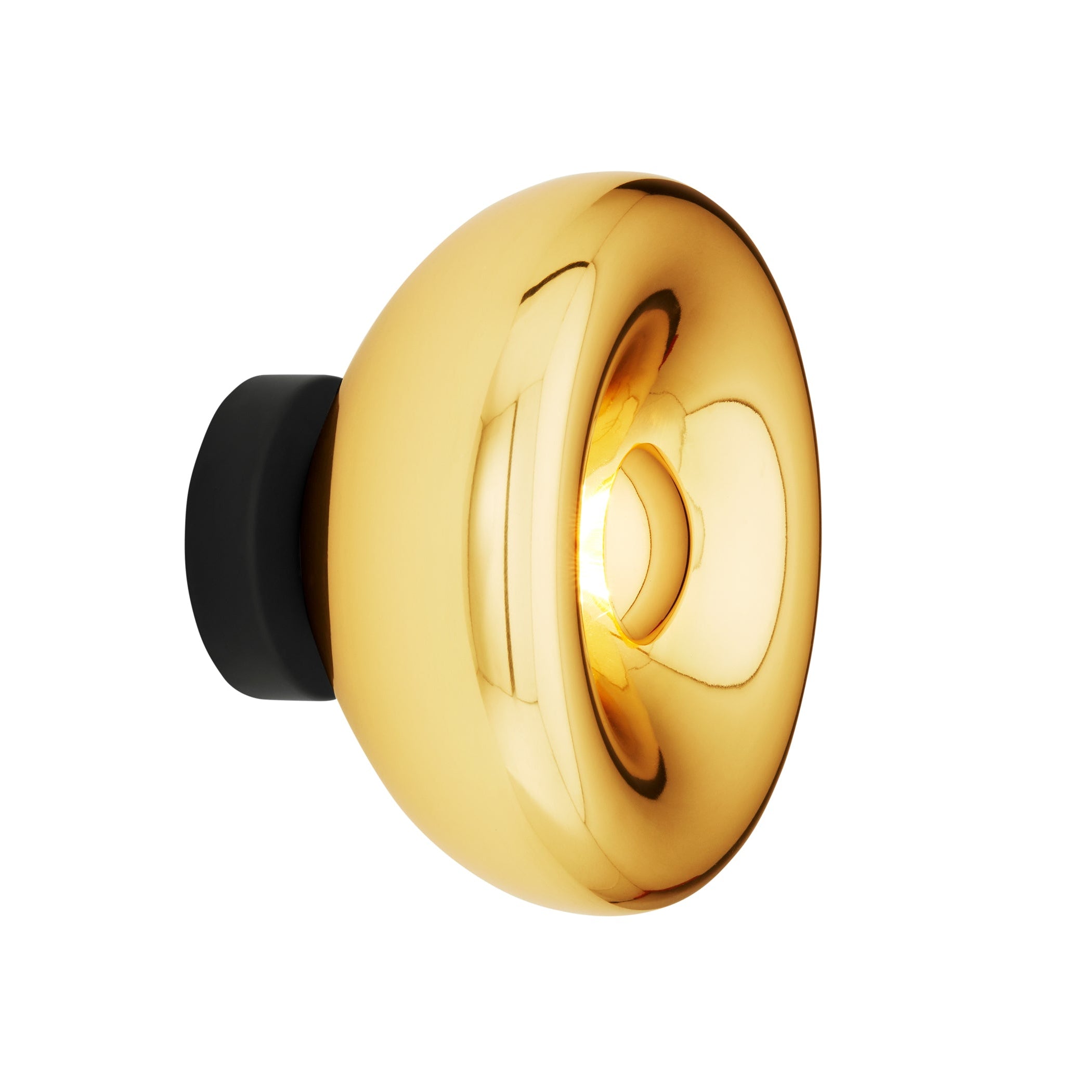 VOID Brass Wall Lamp