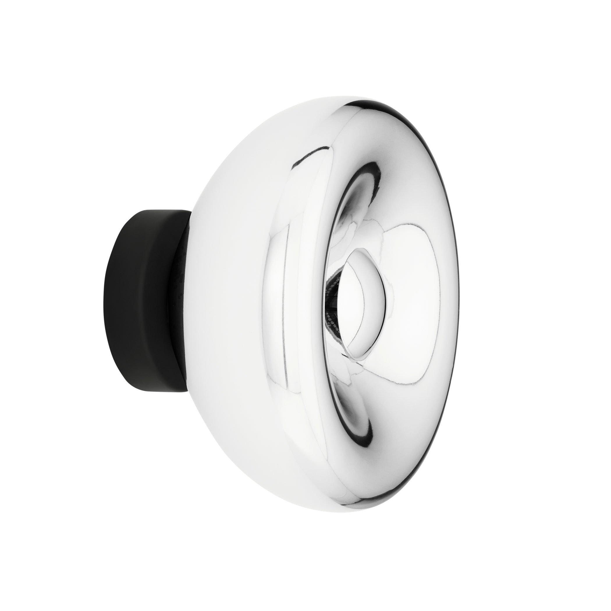VOID Silver Wall Lamp