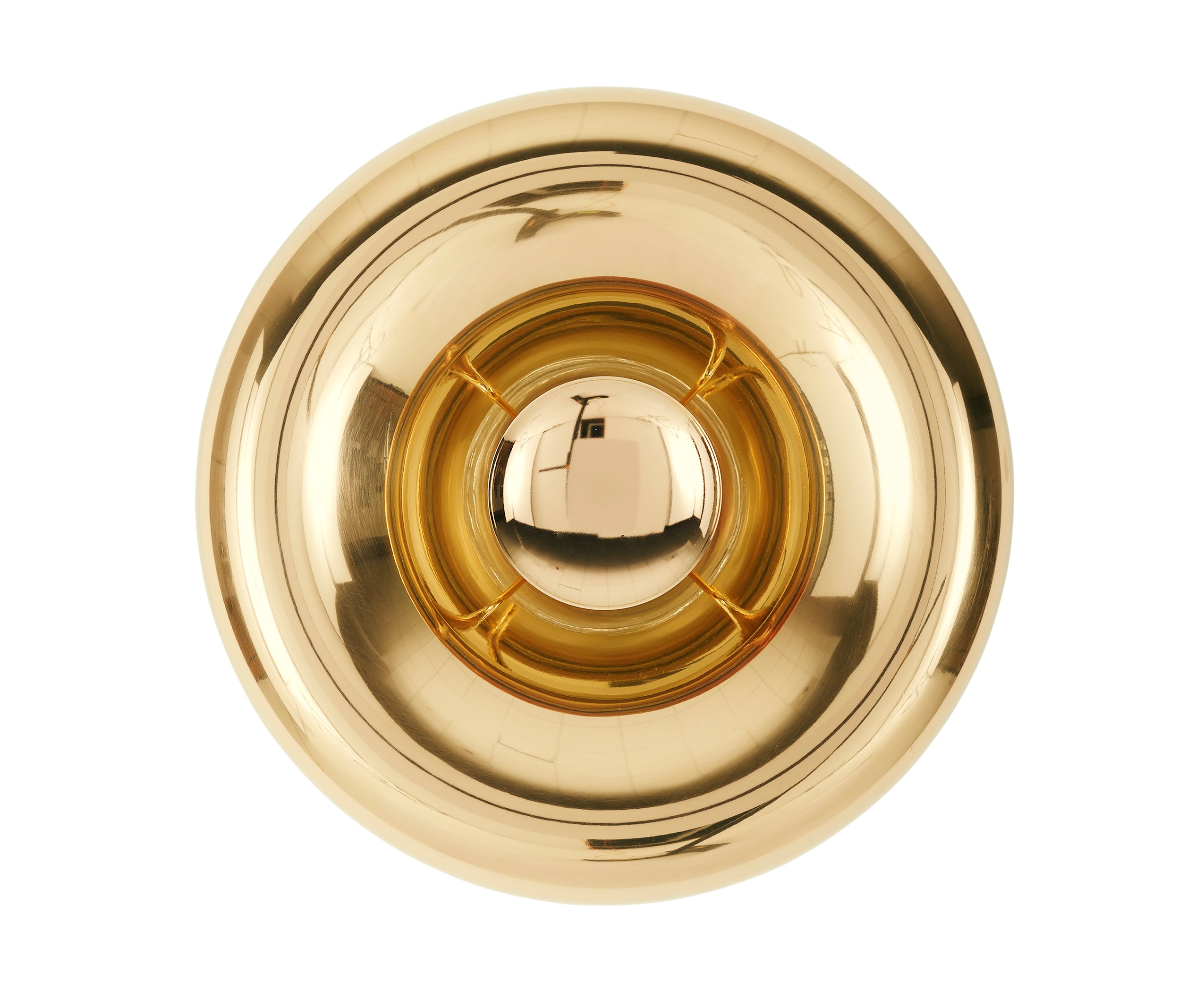 VOID Brass Wall Lamp