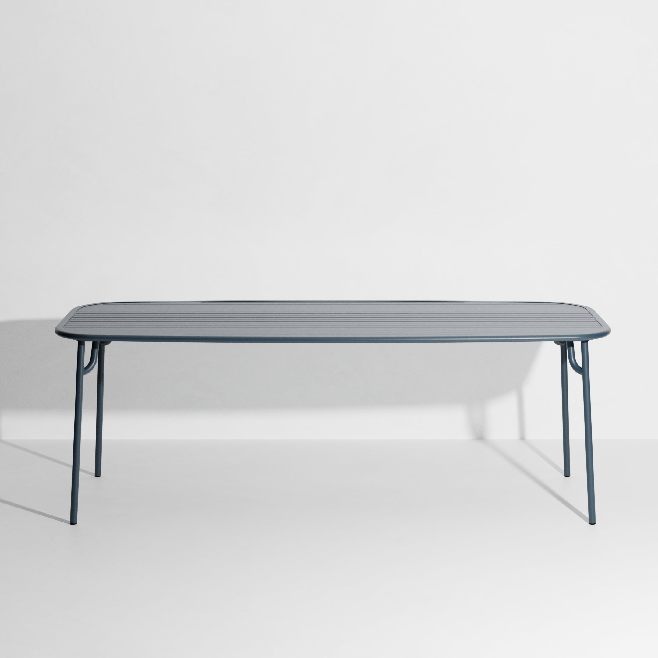 Gartenstuhl WEEK-END in Grau-Blau