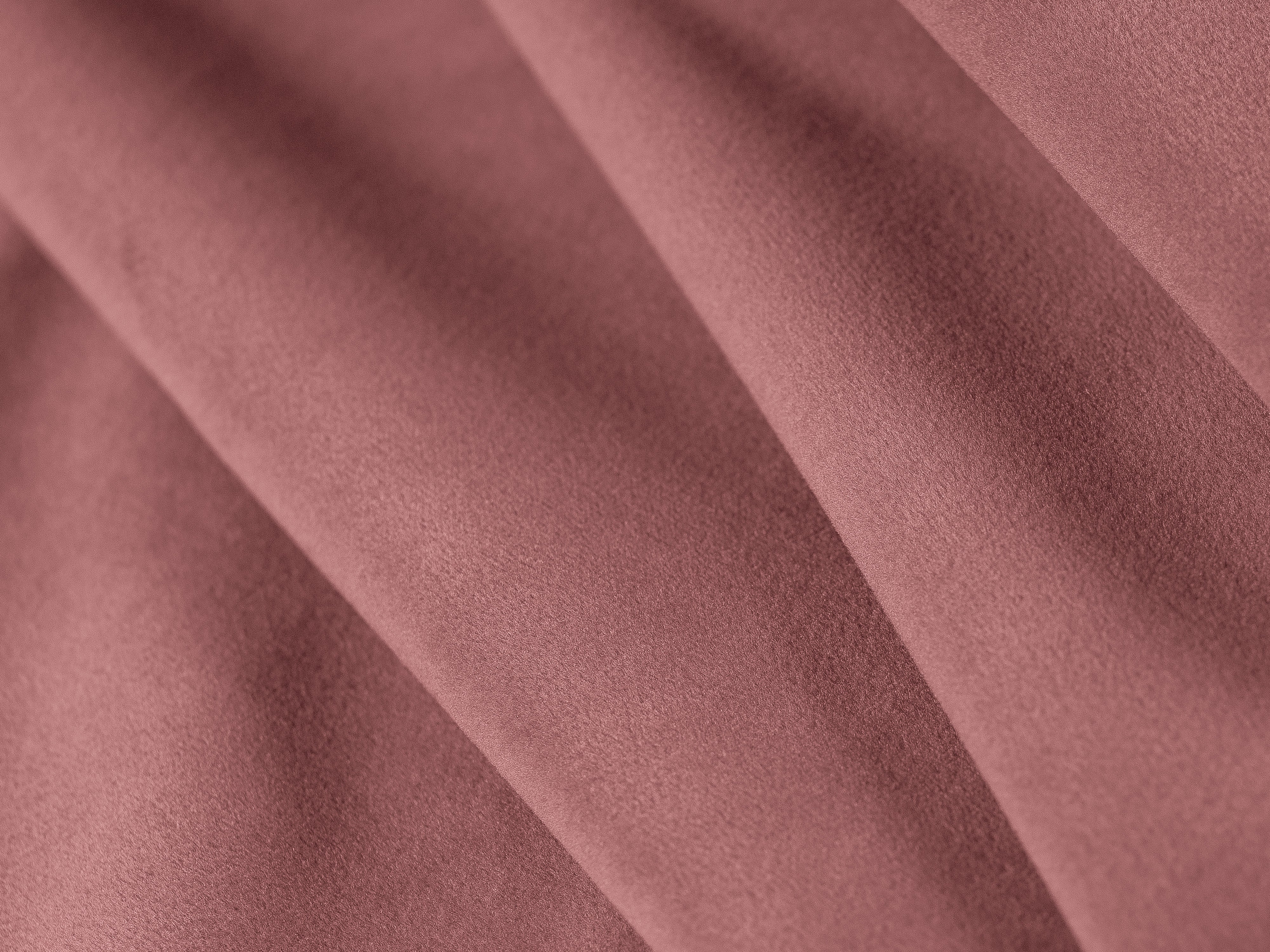 Samtsofa 2-sitzig ASTRO rosa