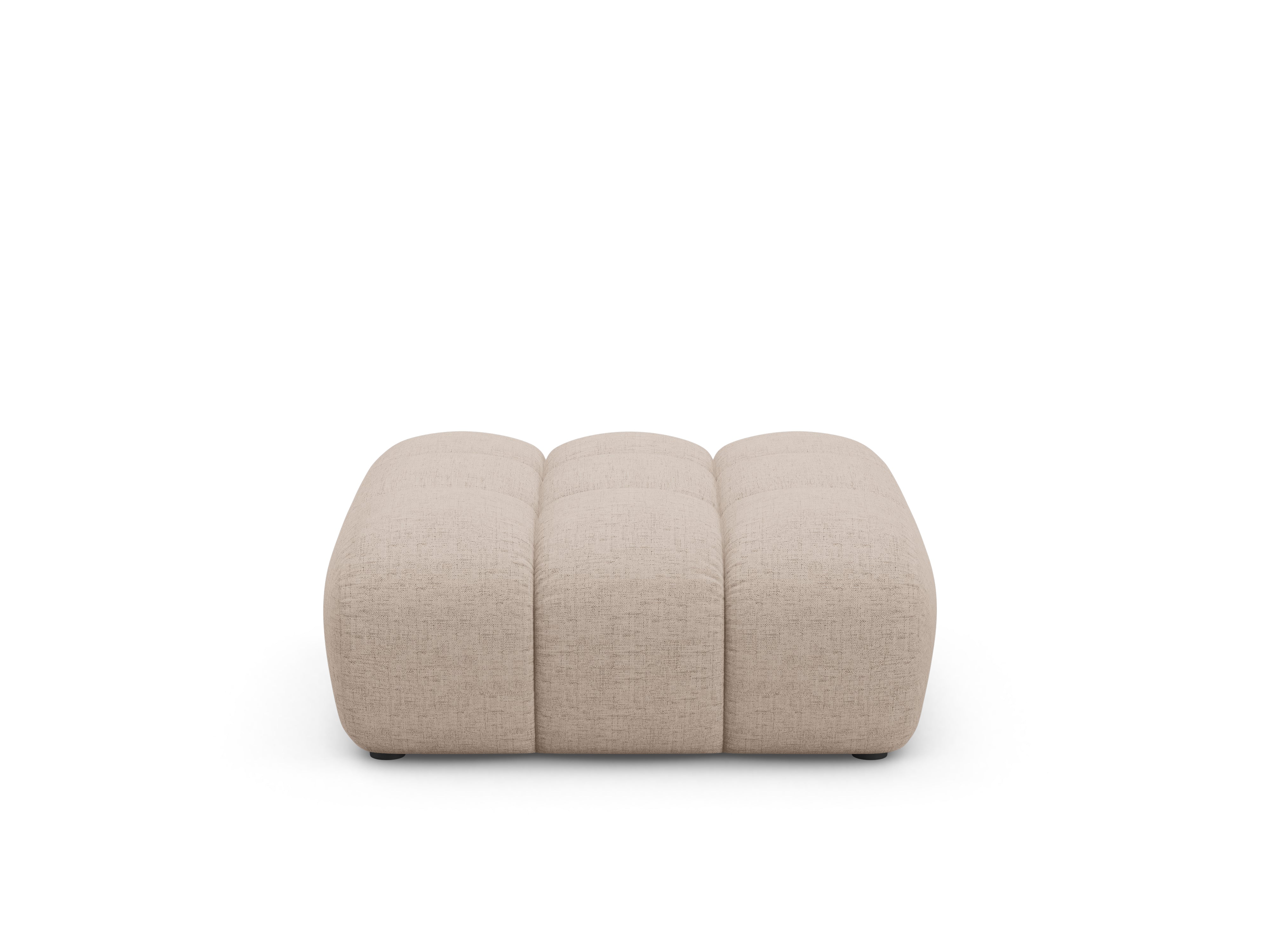 ASTRO cappuccino pouf