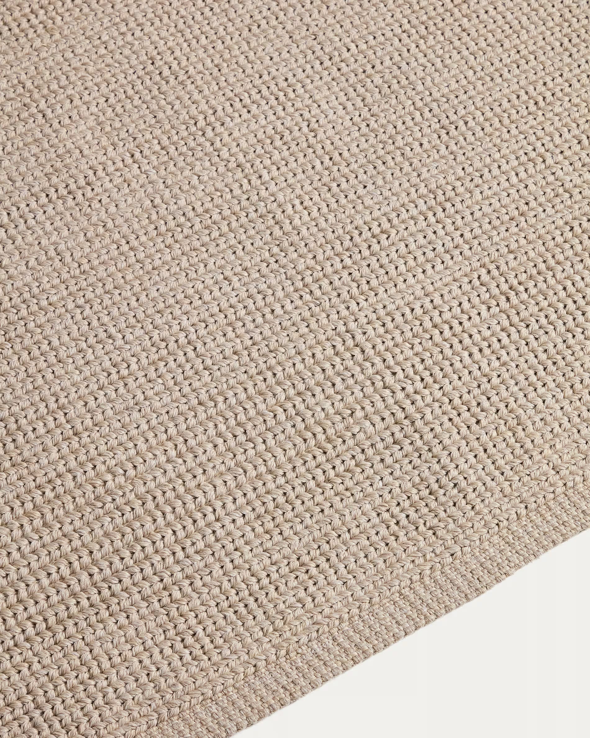 TURIANE Beige Outdoor Rug