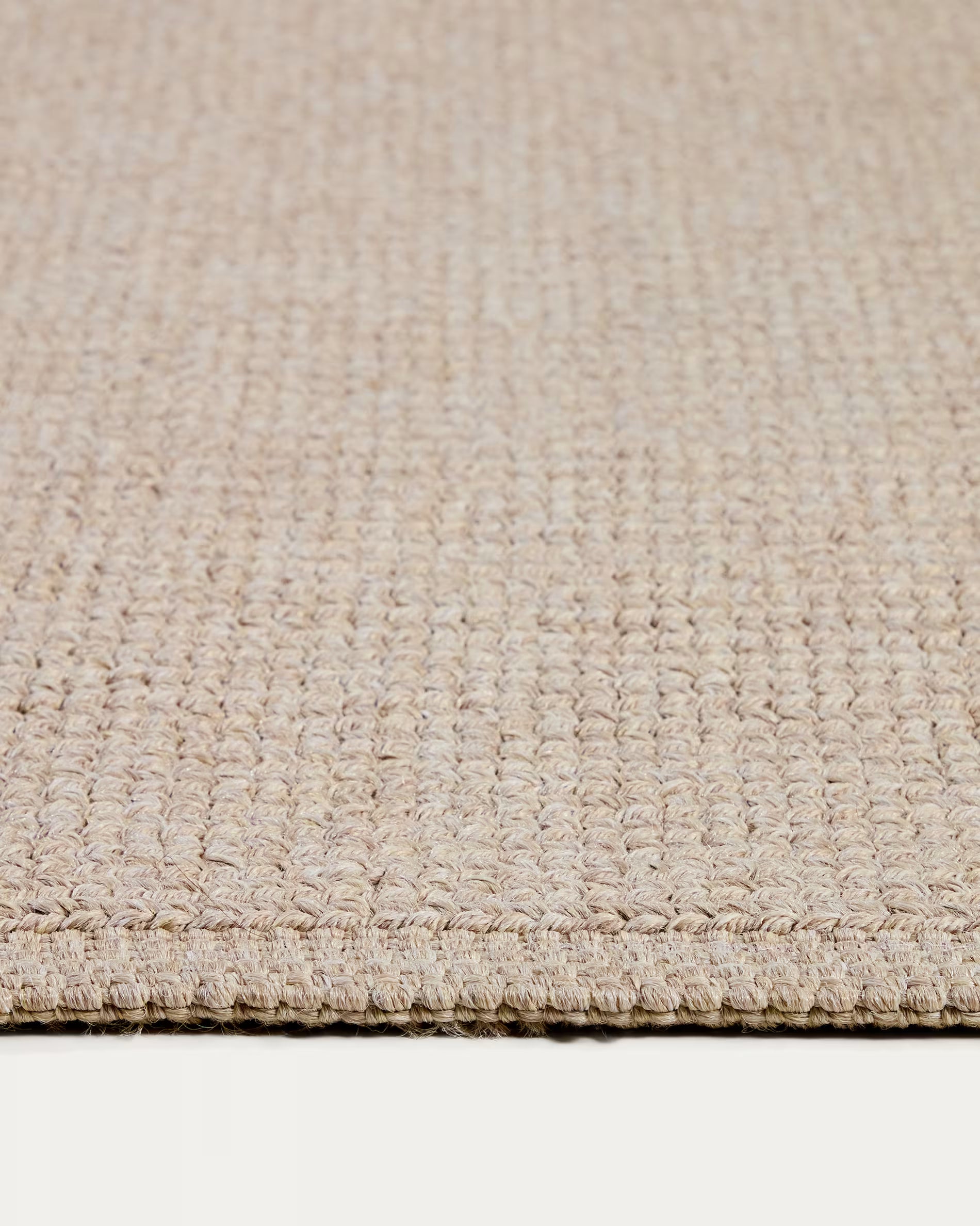 TURIANE Beige Outdoor Rug