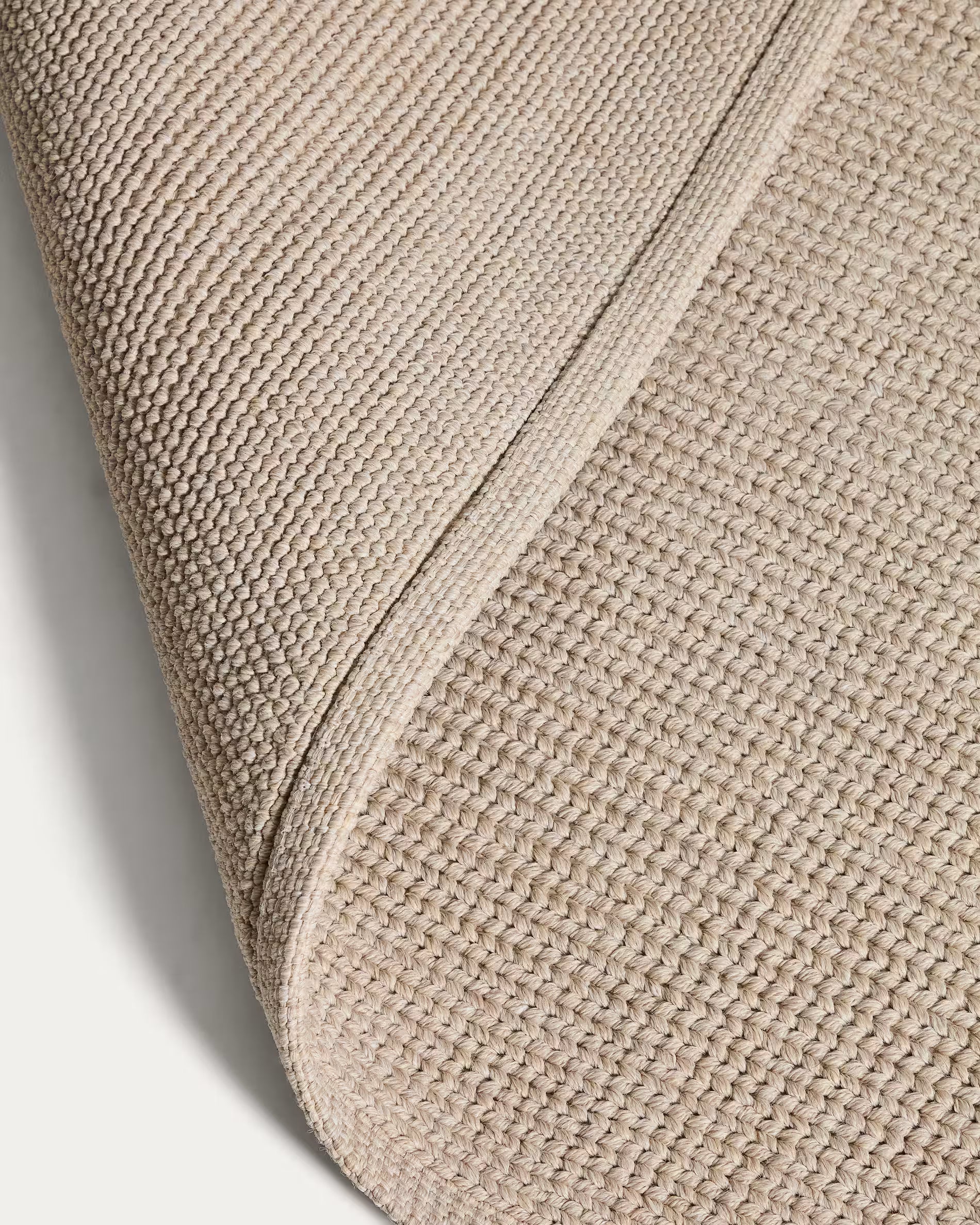 TURIANE Beige Outdoor Rug