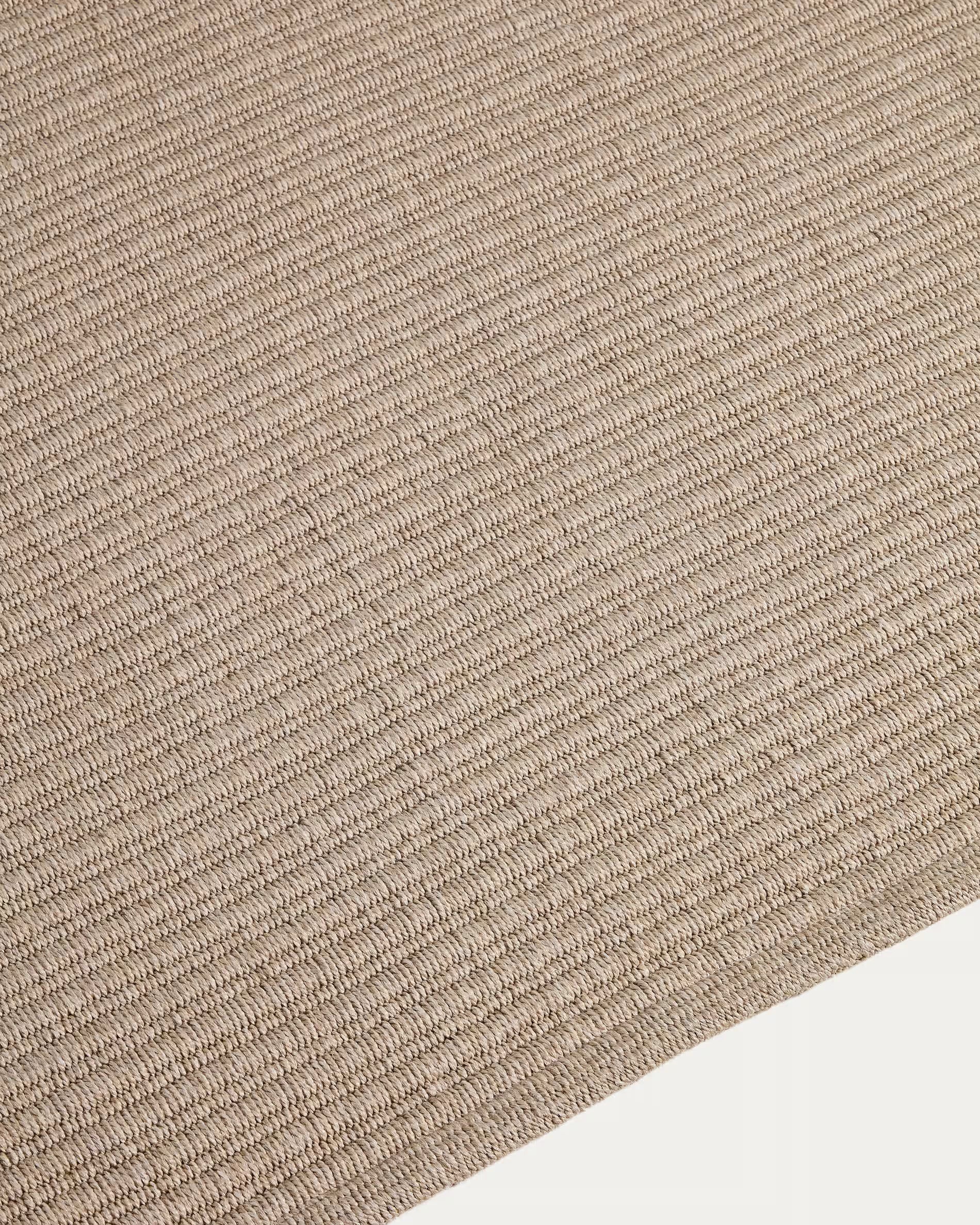 ARDELIA Ecru Outdoor Rug