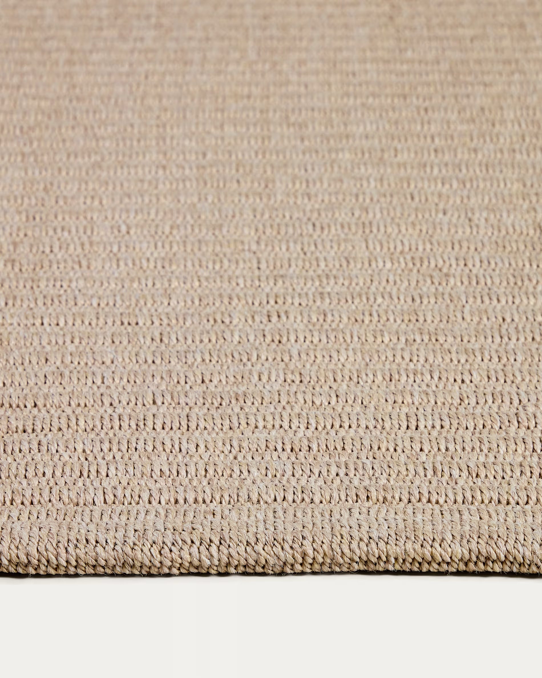 ARDELIA Ecru Outdoor Rug