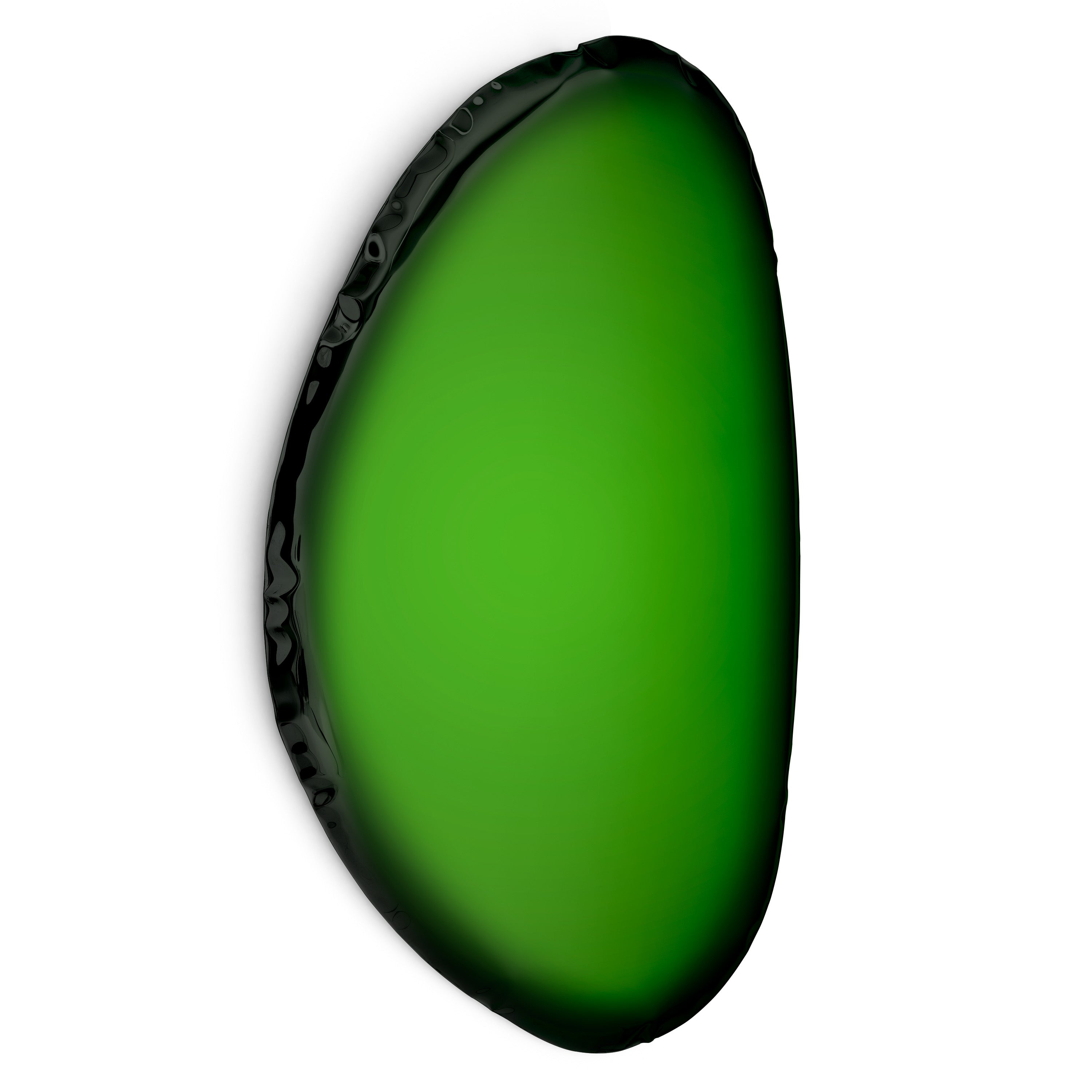 Lustro TAFLA O transitions jadeitgrün