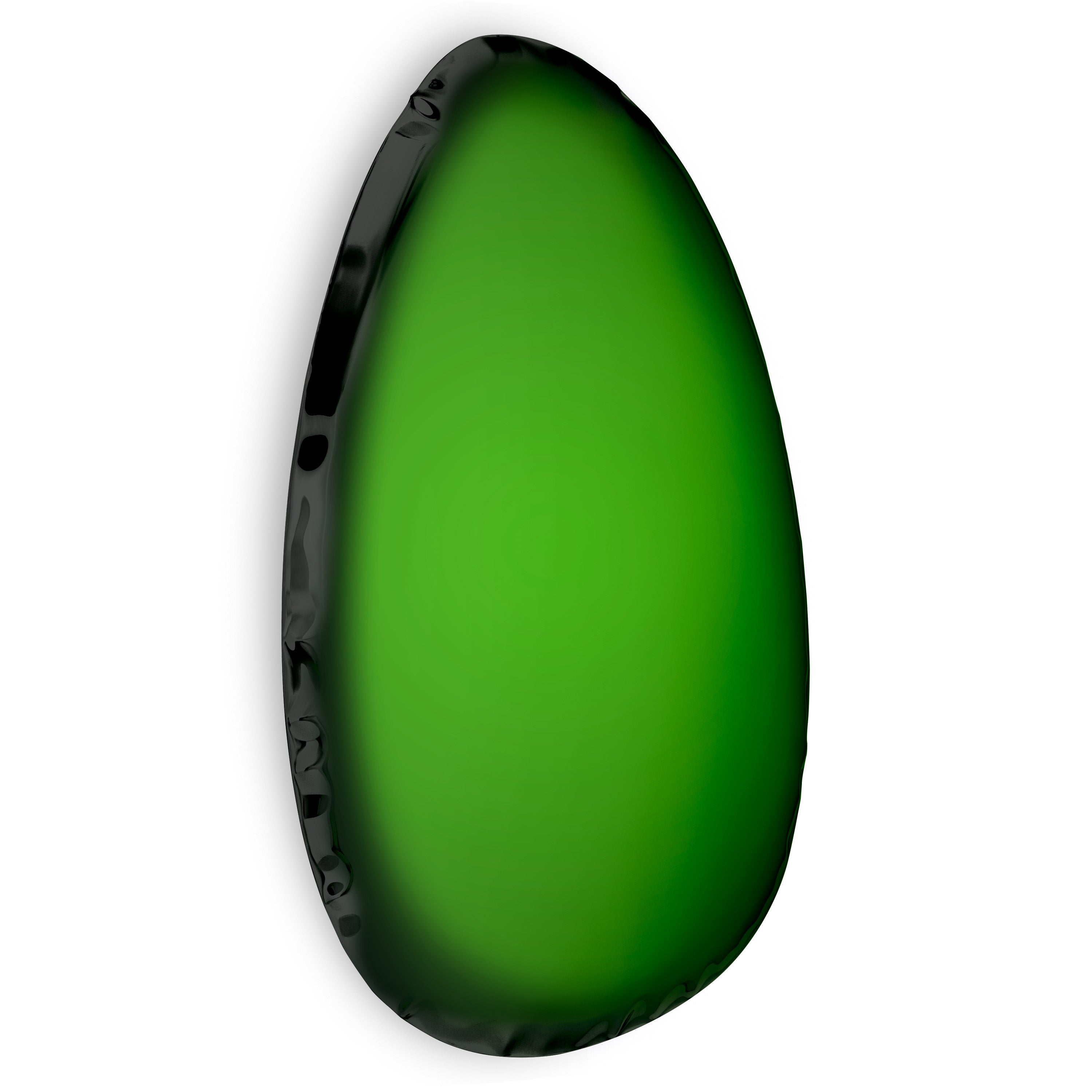 Lustro TAFLA O transitions jadeitgrün