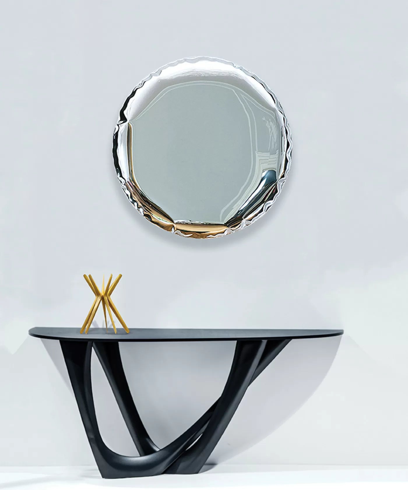 OKO mirror transitions helix nebula topaz-rhodonite