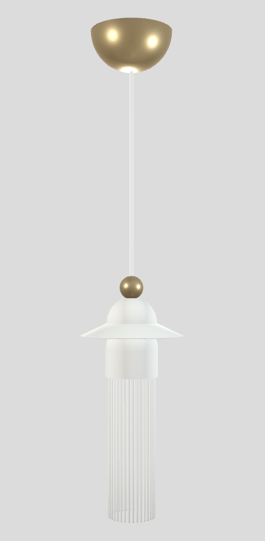 Pendelleuchte NAPPE N1