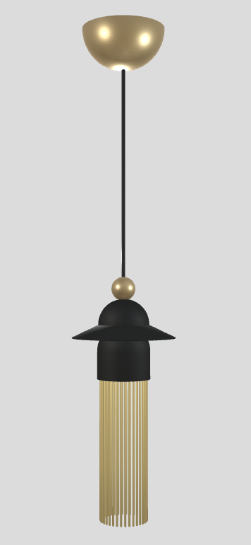 Pendelleuchte NAPPE N1