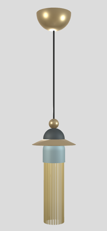 Pendelleuchte NAPPE N1