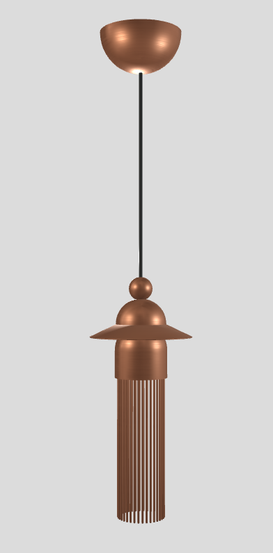 Pendelleuchte NAPPE N1