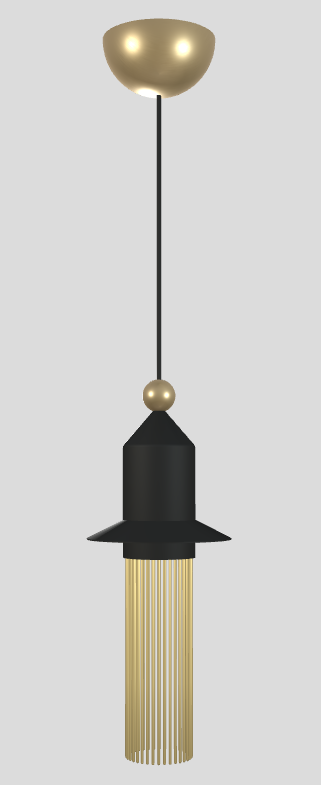 Pendelleuchte NAPPE N2