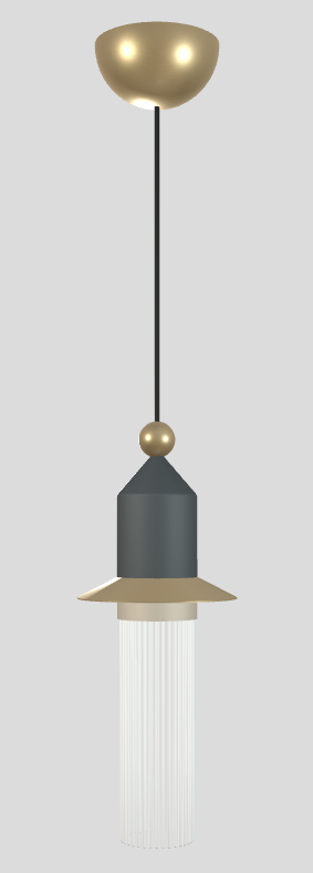 Pendelleuchte NAPPE N2