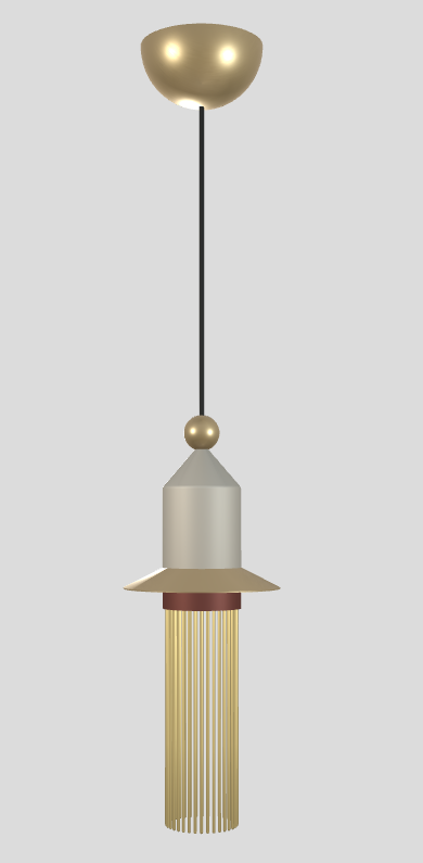Pendelleuchte NAPPE N2