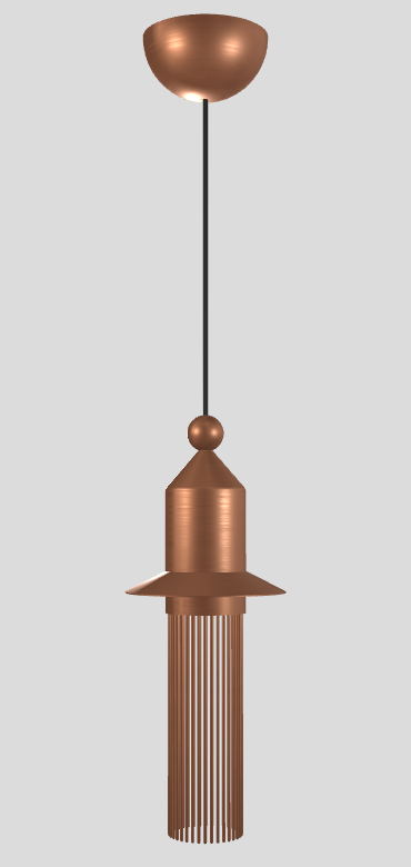 Pendelleuchte NAPPE N2
