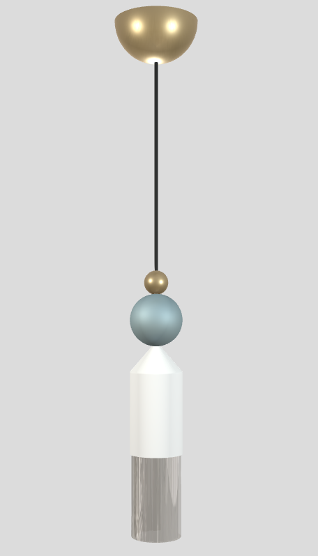 Pendelleuchte NAPPE N4