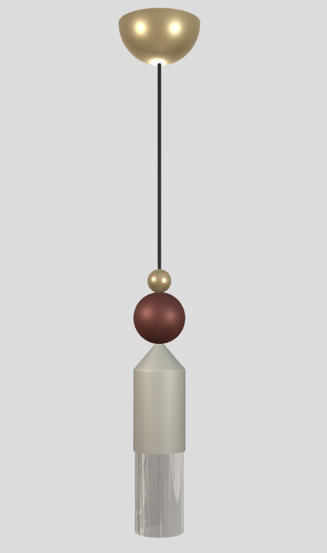 Pendelleuchte NAPPE N4