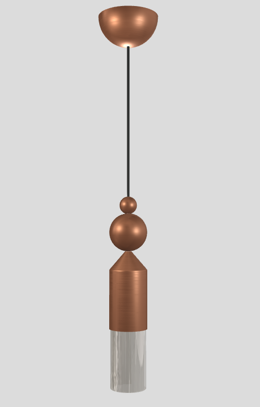 Pendelleuchte NAPPE N4