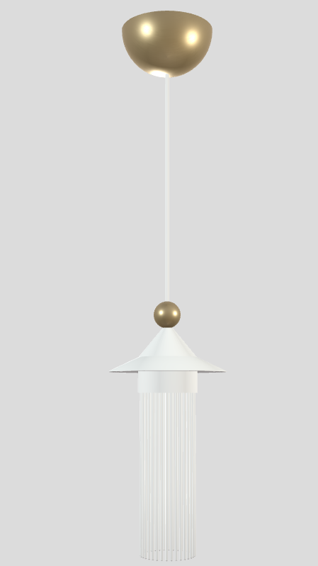Pendelleuchte NAPPE N6