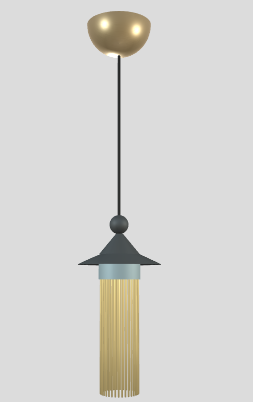 Pendelleuchte NAPPE N6