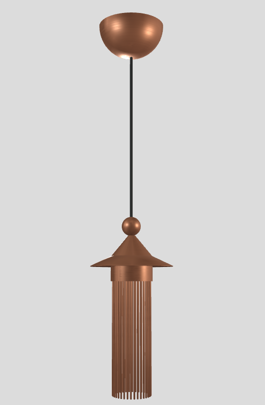 Pendelleuchte NAPPE N6