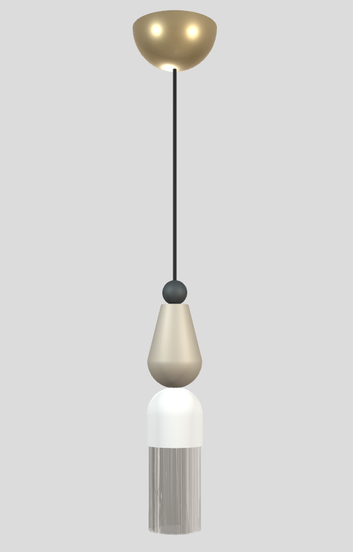 Pendelleuchte NAPPE N7