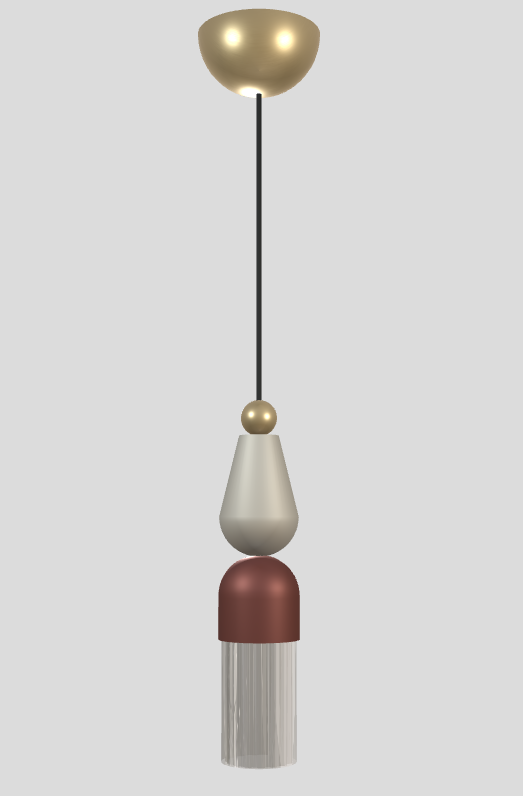 Pendelleuchte NAPPE N7