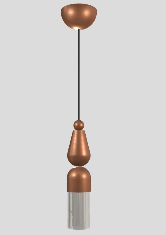 Pendelleuchte NAPPE N7