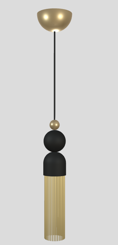 Pendelleuchte NAPPE N9