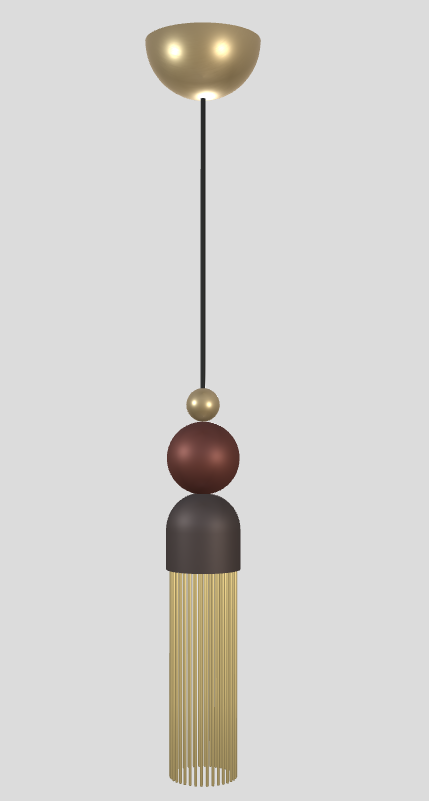 Pendelleuchte NAPPE N9