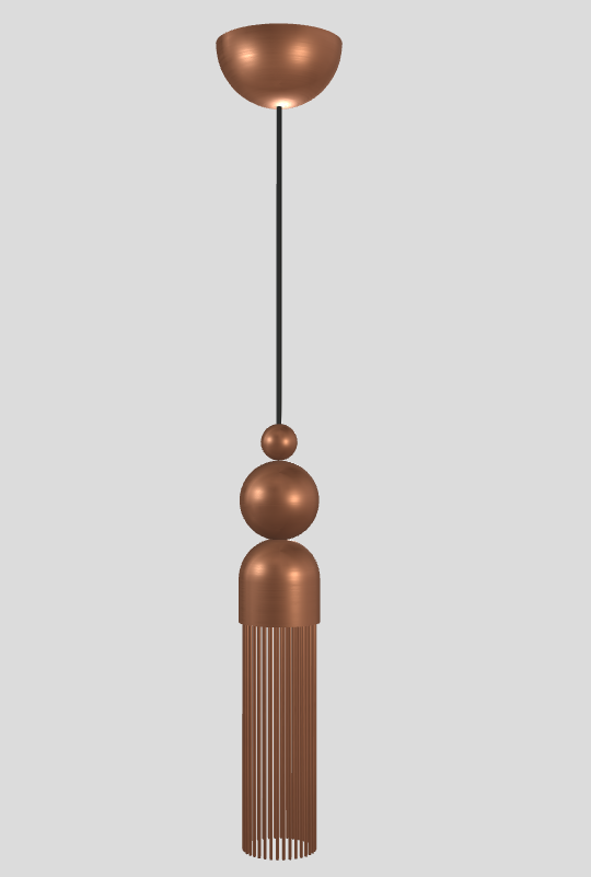 Pendelleuchte NAPPE N9