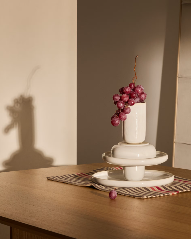 UILO Bowl White Ceramic