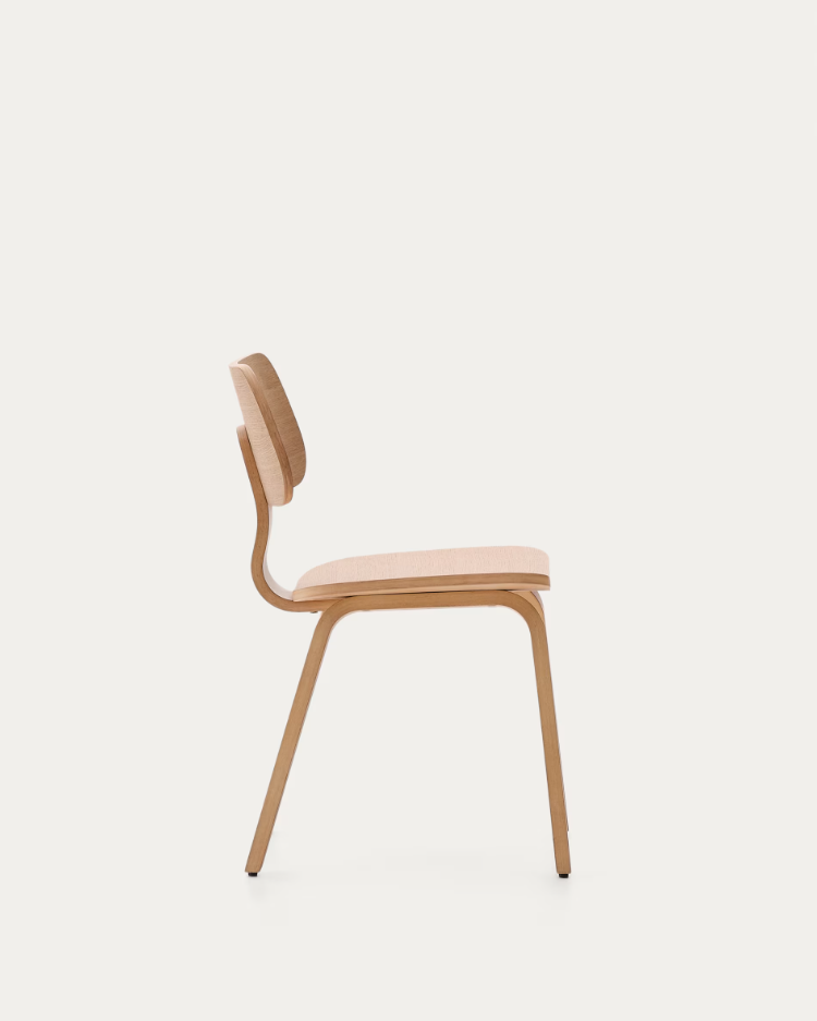 Vorsitzender Gena Oak Furnier