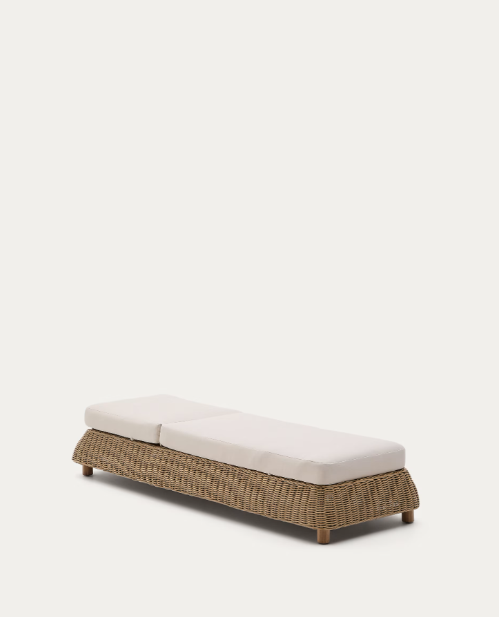 Synthetischer Rattan -Merner