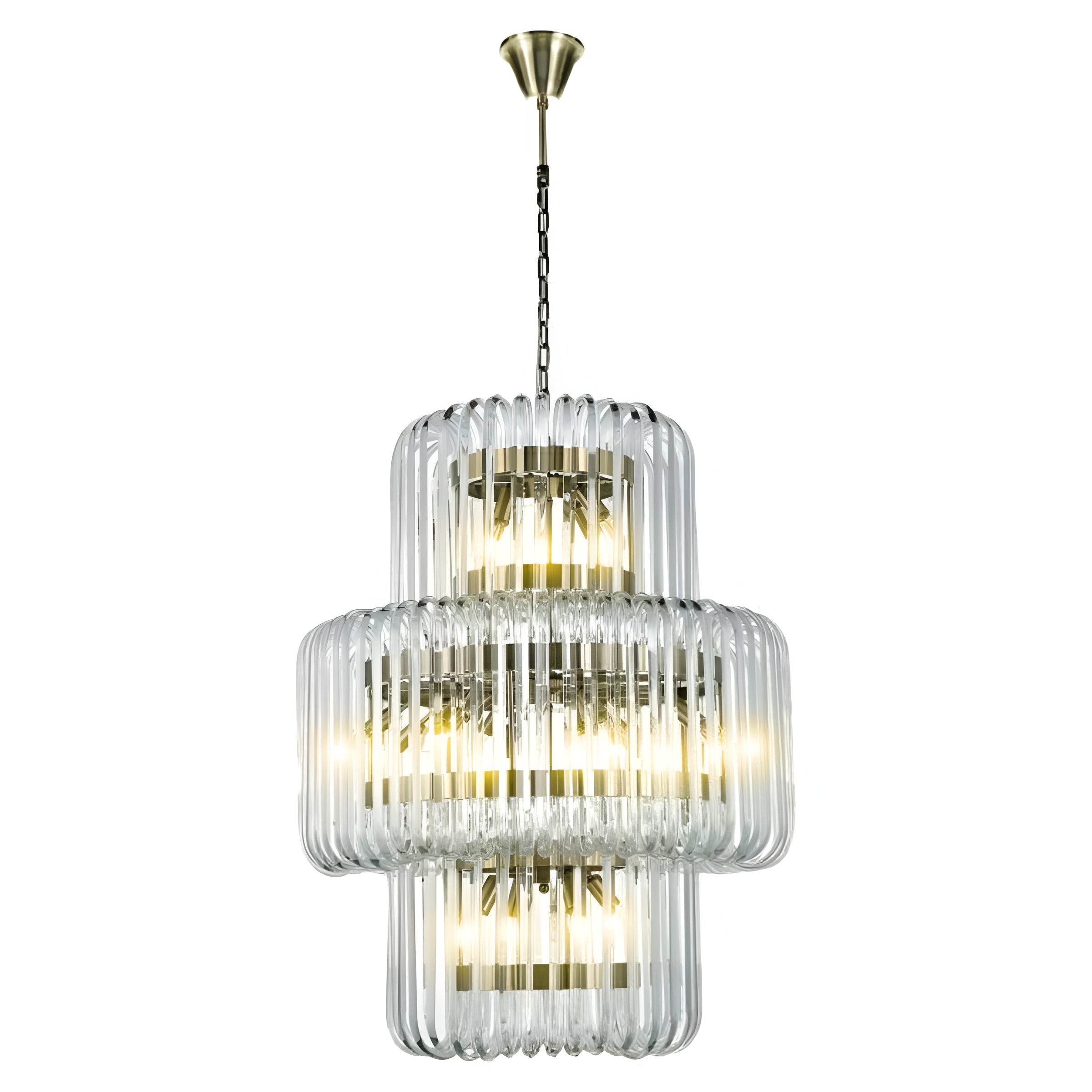 CHENNA glass chandelier