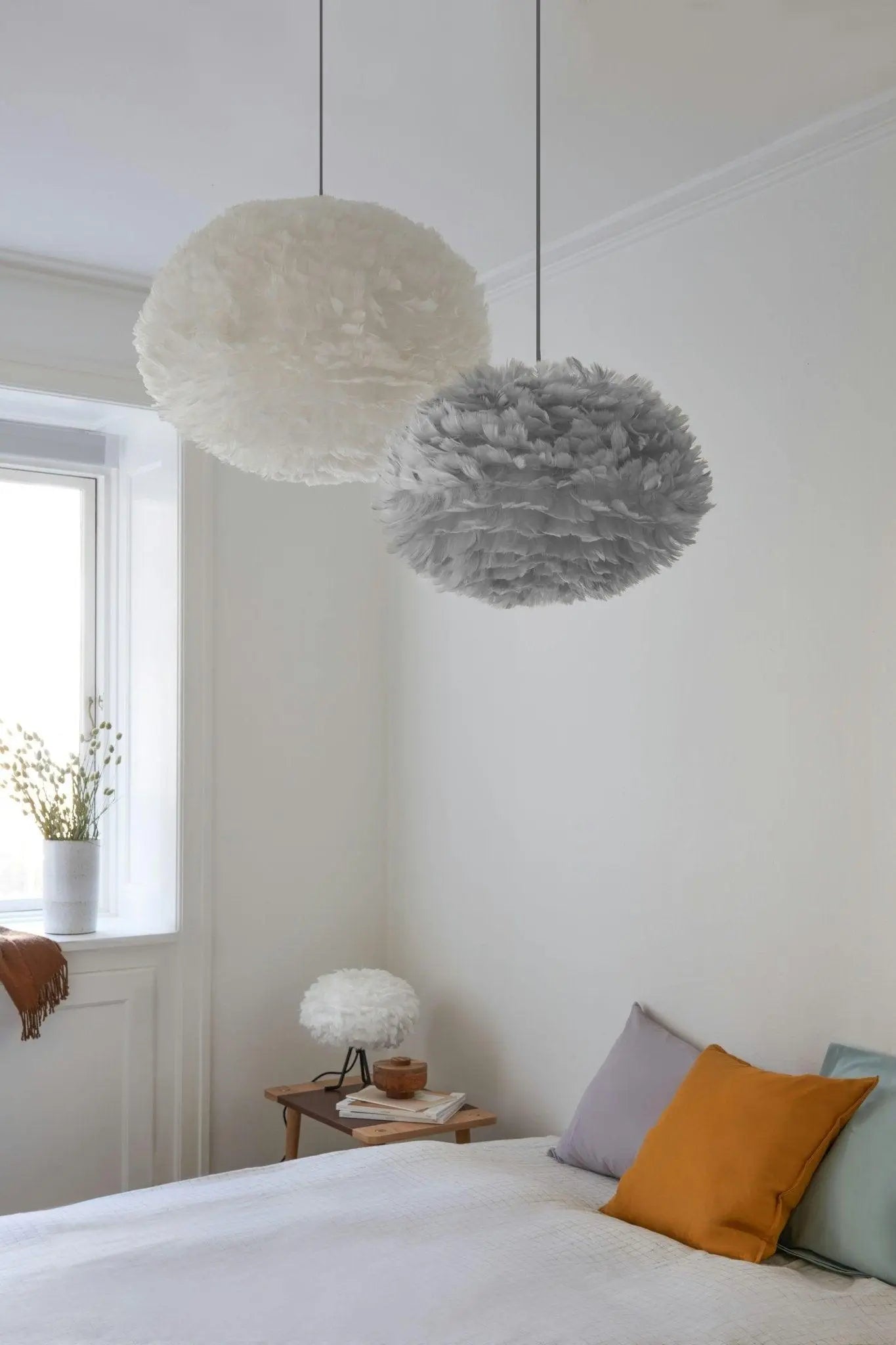 Abażur EOS szary – Umage